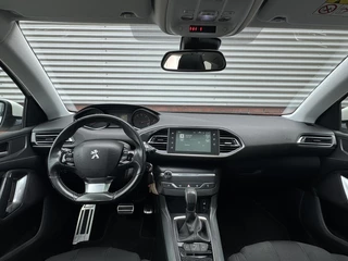Peugeot 308 Peugeot 308 SW 2.0 BlueHDI Blue Lease Executive|Pano|Camera|Cruise|Trekhaak|Airco|Automaat|Navi| - afbeelding nr 16
