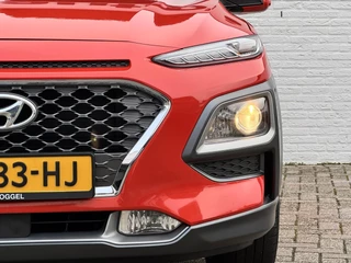 Hyundai Kona Hyundai Kona 1.6 GDI HEV Fashion Adaptive cruise control Automatisch airco Apple carplay - afbeelding nr 55