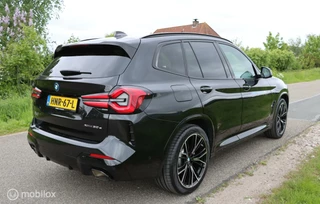 BMW X3 BMW X3 xDrive30e High Executive / M-pakket / Trekh / Laser - afbeelding nr 4