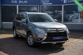Mitsubishi Outlander Mitsubishi Outlander 2.2 DI-D Edition | 1ste Eig | Org NL | BTW Auto | DAB | Camera | Dealer Onderhouden - afbeelding nr 2
