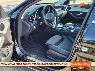 Mercedes-Benz C-Klasse Mercedes C-klasse Estate 180 Prestige Aut., sportst., stoelv., LED verl., 17