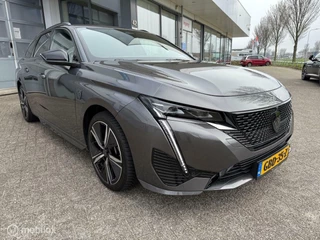 Peugeot 308 PEUGEOT 308 SW 130 PK AUTOMAAT RIJKLAAR PRIJS - afbeelding nr 4