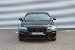 BMW 5 Serie BMW 5-serie 530i High Executive 252pk/M-Sport/Camera/Harman - afbeelding nr 2