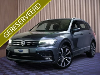 Volkswagen Tiguan Allspace 1.5 TSI R-Line 7p. DSG VIRTUAL CARPLAY ACC PANO PDC CAMERA '20