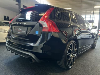 Volvo V60 Volvo V60 2.0 T6 AWD Polestar UNIEK! 1/1500 - afbeelding nr 4