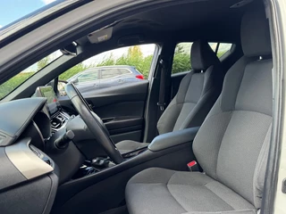 Toyota C-HR Toyota C-HR 1.8 HYBRID AUT. TWO-TONE LED NAVI CAMERA AIRCO LMV - afbeelding nr 5