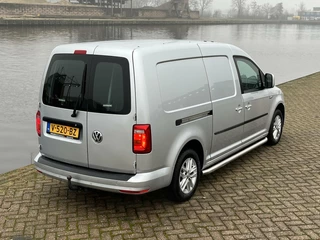 Volkswagen Caddy Volkswagen Caddy Bestel 2.0 TDI L2 BMT Maxi Highline 102pk Trekhaak/Cruise/Airco/Navi/DAB/Bluetooth/Parkeersensoren/15