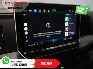 Volkswagen Crafter Volkswagen Crafter 35 140 pk DSG Aut. L3H3 BPM VRIJ! LED/ Virtual Cockpit/ Camera/ Cruise/ Carplay/ Gev.Stoel - afbeelding nr 20