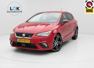 SEAT Ibiza 1.0 TSI FR LED|VIRTUAL|ALCANTARA|AUTOMAAT|STOELVERW