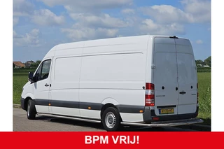 Mercedes-Benz Sprinter Mercedes-Benz Sprinter 316 1.8 NGT automaat NGT aardgas camera org hollands - afbeelding nr 5
