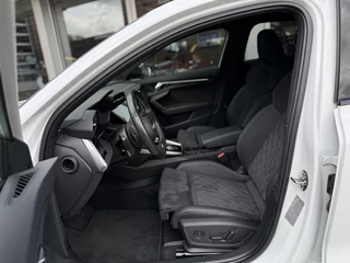 Audi A3 Audi A3 Sportback A3 35 TFSI Sportback S Edition (3x S line) !! | Alcantara bekled - afbeelding nr 11