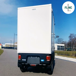 Flinc Tuktuk Flinc-EV Tuktuk RAP XC  >>>SUPER LAGE PRIJS!!<<<<< - afbeelding nr 4