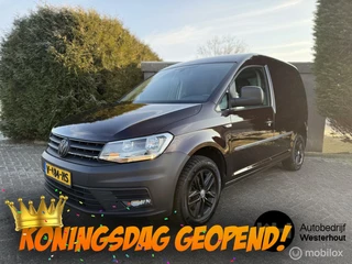 Volkswagen Caddy Volkswagen Caddy Bestel 2.0 TDI L1H1 Euro 6 Nieuwe APK Voorruit Verwarming - afbeelding nr 2