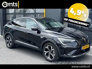 Renault Arkana 1.6 E-Tech Full Hybrid 145 Techno Facelift