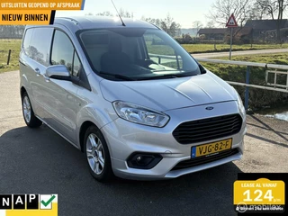 Ford Transit Courier - 247326-0