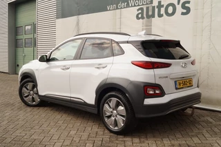 Hyundai Kona Hyundai Kona EV Premium 64kWh -LEER-ECC-S.DAK-TREKHAAK- - afbeelding nr 6