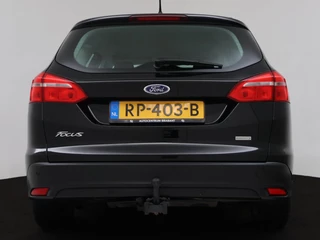 Ford Focus Ford Focus Wagon 1.0 Lease Edition NAVI | Bluetooth | dealer onderhouden - afbeelding nr 7