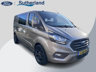 Ford Transit Custom 320 2.0 TDCI L2H1 Limited DC