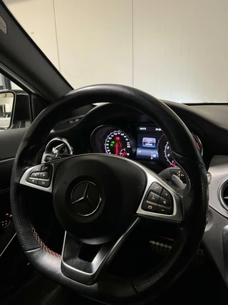 Mercedes-Benz GLA Mercedes GLA-klasse 180 AMG Navi Camera Cruise Climate PDC - afbeelding nr 17