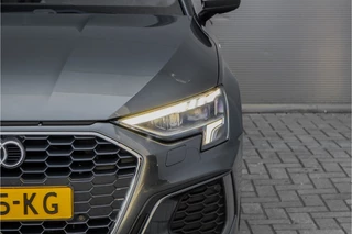 Audi A3 Audi A3 Sportback 35 TFSI S-Edition CarPlay ACC 18 Inch - afbeelding nr 14