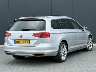 Volkswagen Passat Volkswagen Passat Variant 1.4 TSI GTE Highline Pano - Led - Leder - Dynaudio - afbeelding nr 4