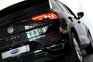 Volkswagen T-Roc Volkswagen T-Roc 1.5 TSI DSG R-Line 1eEIGNR! VIRTUAL ACC CARPLAY DAB STOELVW '20 - afbeelding nr 24