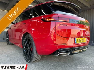 Land Rover Range Rover Sport Land Rover Range Rover Sport 3.0 P510e First Edition - afbeelding nr 34
