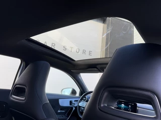Mercedes-Benz A-Klasse Mercedes-Benz A-klasse 180 AMG NIGHT Panodak|Memory|Sfeer|Dealer Onderhouden - afbeelding nr 10