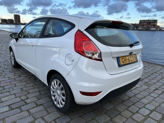 Ford Fiesta navigatie airco apk - afbeelding nr 5