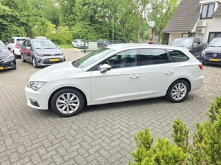 SEAT Leon Seat Leon ST 1.0 EcoTSI Style Business Intense AUTOMAAT Clima|Navi|Isofix|53dkm NAP!! - afbeelding nr 53