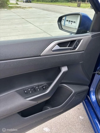 Volkswagen Polo Zeer Nette Volkswagen Polo 1.0 TSI 2019, Nederlandse auto! - afbeelding nr 19