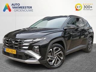Hyundai Tucson 1.6 T-GDI PHEV PREMIUM / Leder / Head up / 360 Camera / Stoel&stuurverw,/ BOVAG garantie