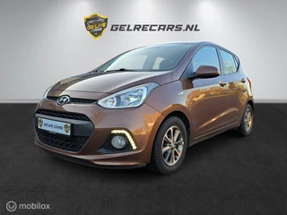 Hyundai i10 Hyundai i10 1.2i 87 pk fifa world cup edition TOPSTAAT - afbeelding nr 3