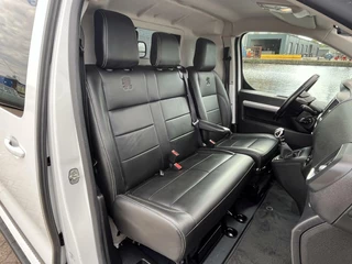 Peugeot Expert Peugeot Expert 2.0 BlueHDI 150pk Standard Asphalt SPORT Leer/Trekhaak/Head-up/Camera/Carplay/DAB/LED/1e.Eigenaar - afbeelding nr 8