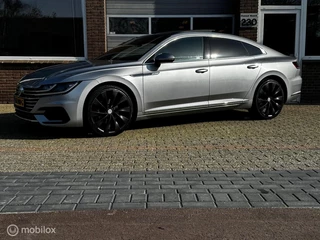 Volkswagen Arteon 1.5 TSI R Line DSG PANO/LEDER/ECC/LED/VOL!