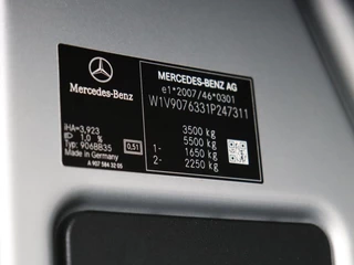 Mercedes-Benz Sprinter | Airco | 3-Persoons | Betimmering - afbeelding nr 21