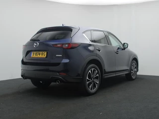 Mazda CX-5 Mazda CX-5 2.0 e-SkyActiv-G Exclusive-Line : dealer onderhouden - afbeelding nr 5
