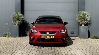 SEAT Ibiza SEAT Ibiza 1.0 TSI FR Pano/Automaat/Camera SEAT Ibiza 1.0 TSI FR Business Intense Plus - afbeelding nr 2