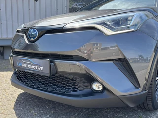 Toyota C-HR Toyota C-HR 1.8 Hybrid Style | Full LED | Dodehoek | Stoel+stuurverw. - afbeelding nr 29
