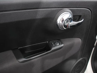 Fiat 500C Fiat 500 C 1.2 Automaat Lounge  Navigatie Apple Carplay/Android Auto Cruise Control Airco Dab Parkeersensoren Achter Lichtmetalen Velgen - afbeelding nr 13