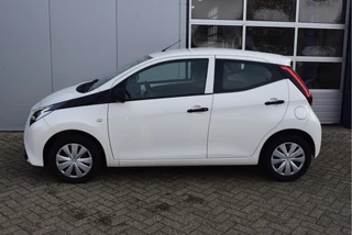 Toyota Aygo Toyota Aygo 1.0 VVT-i x-fun | Airco | NL-Auto | 5-deurs | Bluetooth - afbeelding nr 3