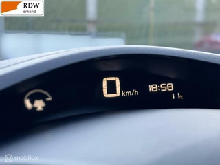 Nissan Leaf Nissan LEAF Acenta 30 kWh Navi Clima Cruise Stoel verw - afbeelding nr 13