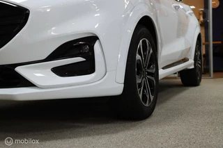Ford Puma Ford Puma 1.0 EcoBoost Hybrid ST-Line | Trekhaak|Winter pack - afbeelding nr 9