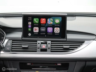 Audi A6 Audi A6 Avant 190PK ultra S line Edition | Panoramadak | 20inch velgen | Apple Carplay - afbeelding nr 10