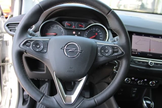 Opel Crossland Opel Crossland 1.2 Turbo GS Automaat Navi/DAB/Stoel-stuur verw. - afbeelding nr 14
