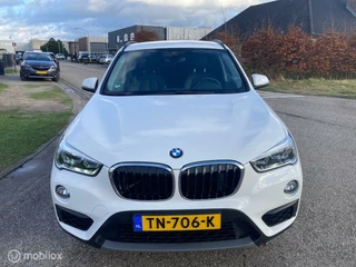 BMW X1 BMW X1 20i High Executive leder aut camera - afbeelding nr 3