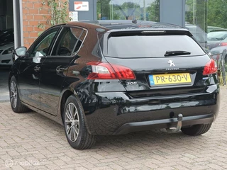 Peugeot 308 Peugeot 308 1.2 PureTech Allure camera Navi Cruise pano - afbeelding nr 6