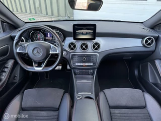 Mercedes-Benz CLA Mercedes CLA-klasse Shooting Brake 180 AMG Pano CarPlay Facelift - afbeelding nr 4