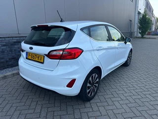 Ford Fiesta - afbeelding nr 4