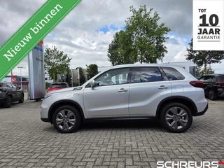 Suzuki Vitara 1.4 Boosterjet Select Smart Hybrid|Tot 10 jaar garantie!!!||Rijklaar prijs|1500 kg Trekgewicht